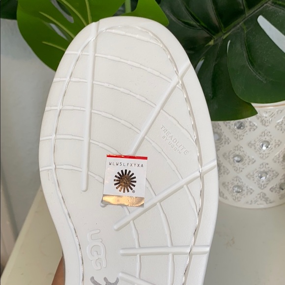 New men’s UGG beach moc slip one - Picture 3 of 5